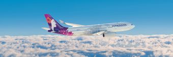 Hawaiian Airlines Profile Cover