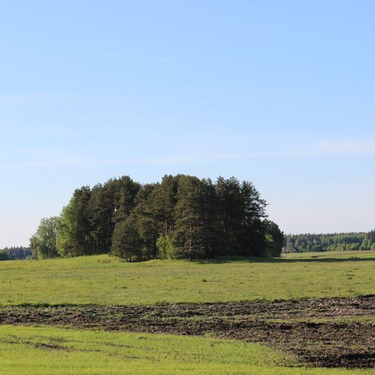 Bugailiškiai hillfort