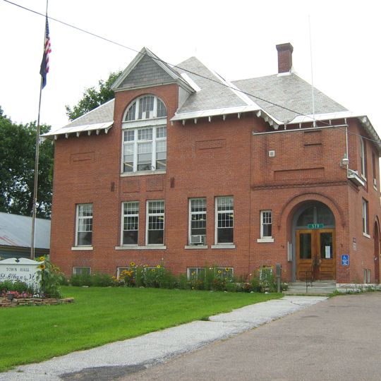 St. Albans Town Hall