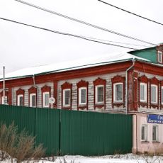 Жилой дом (Аленино)