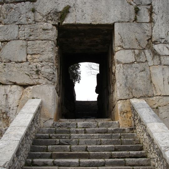Acropolis of Alatri