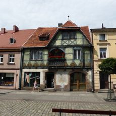 17 Szeroka Street in Grodzisk Wielkopolski