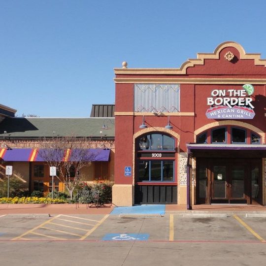On The Border