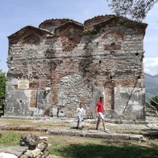 St. Nicholas' Monastery Church, Mesopotam