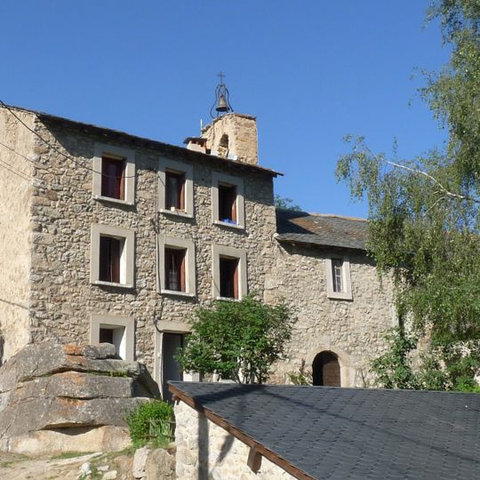 Église Saint-Martin de Caudiès-de-Conflent