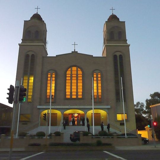 St. Spyridon Parish of South East Sydney