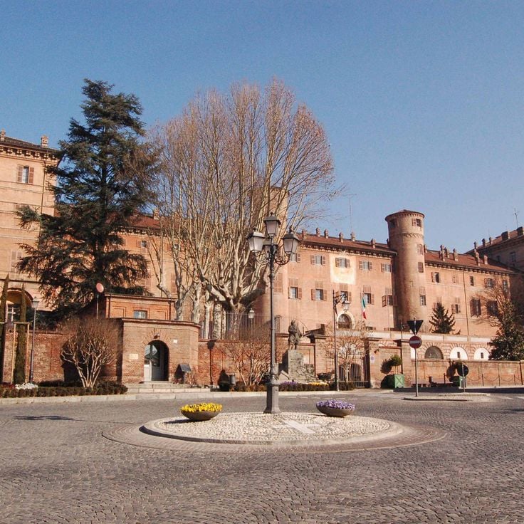 Castello di Moncalieri