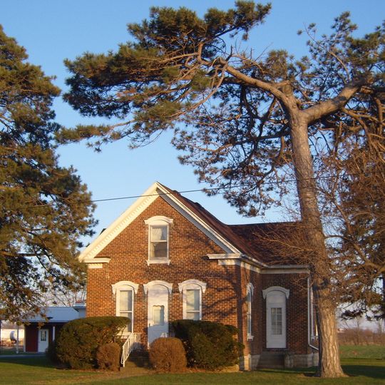 Andrew Powell Homestead