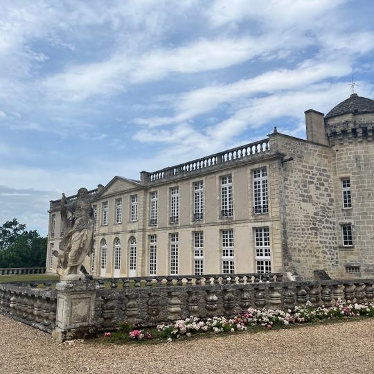 Château Laroque