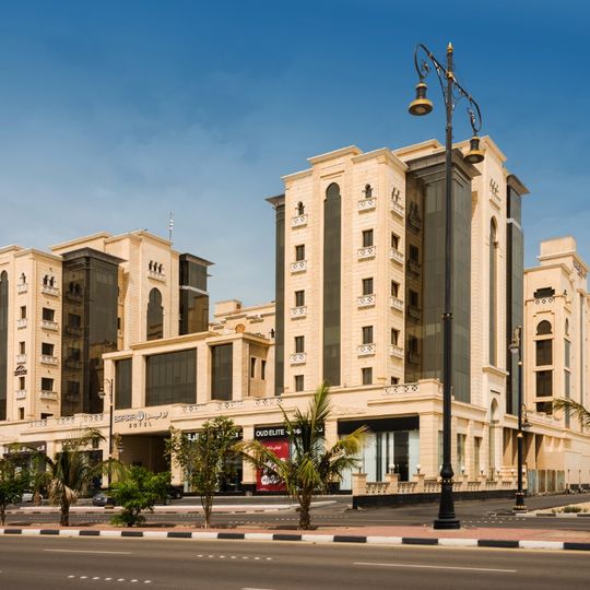 Braira Al Dammam Hotel