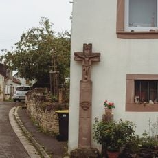 Wegkreuz Auf dem Hüwel 15