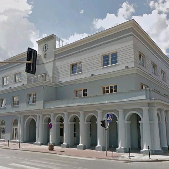 Kramnice miejskie w Sochaczewie