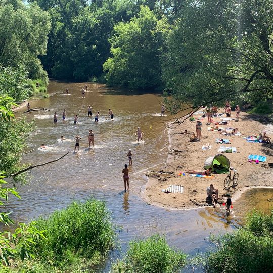 Plaża Miejska Otwock
