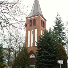 Immaculate Conception church in Orchowo