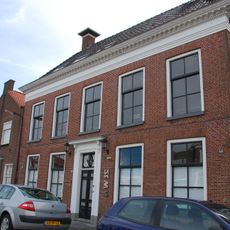 Nieuwburen 12, Heerenveen