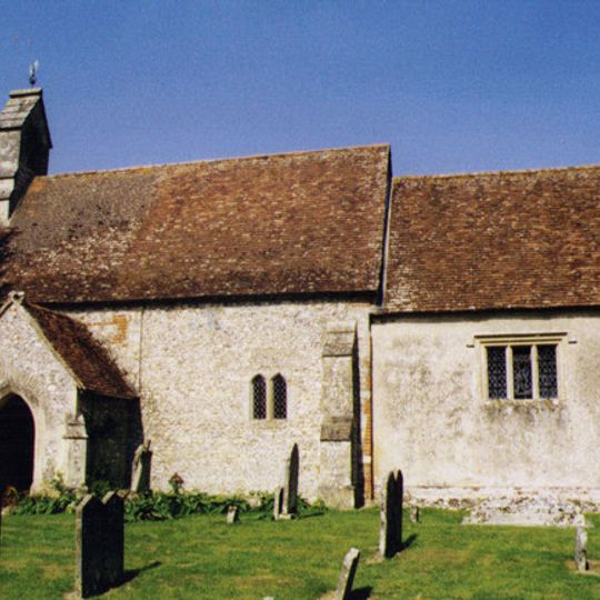 Church of St Nicholas