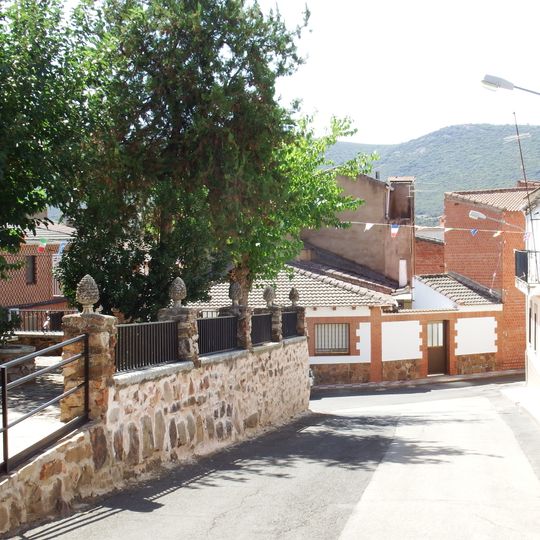 Alcoba de los Montes