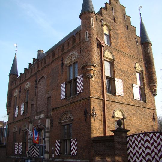 Stadtschloss Zaltbommel