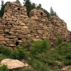 Grande muraille de Qi