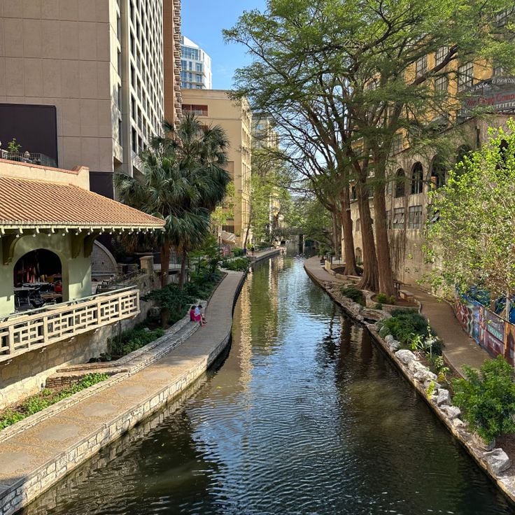 Passeo del Rio