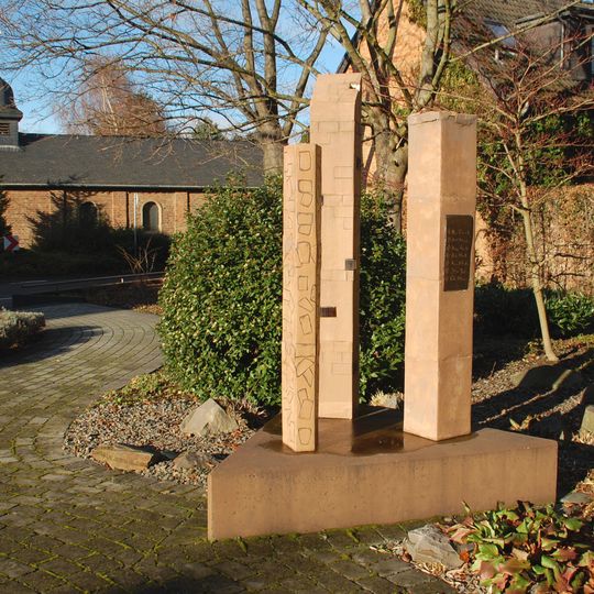 Mahnmal Annengartenplatz