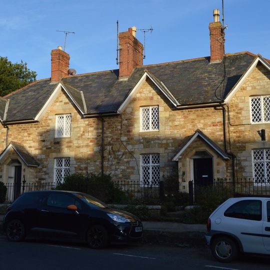 22, 24, 26, 28, Market Street