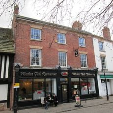 69 And 71, Low Pavement