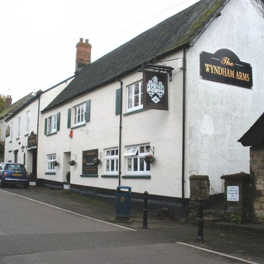 Wyndham Arms