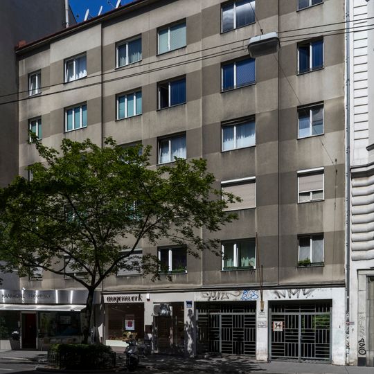 Wohnhausanlage Margaretenstraße 40