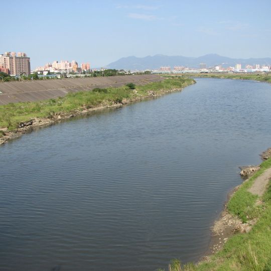 Dahan River