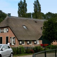 Oude Rijksweg 519, Rouveen
