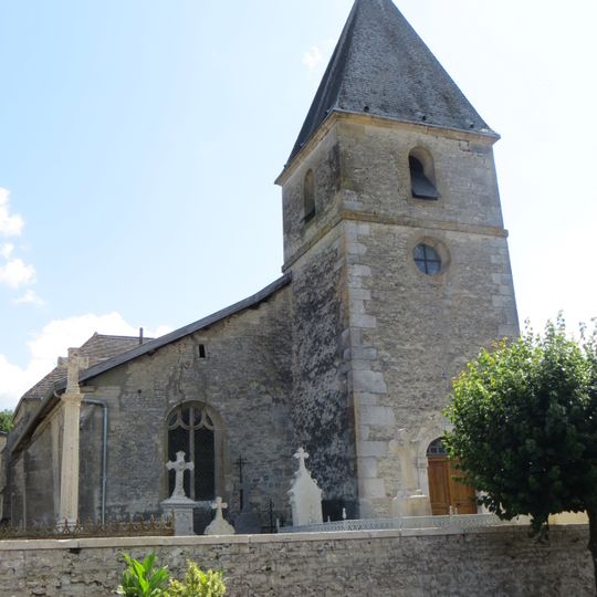 Église Notre-Dame-de-l'Assomption d'Arnancourt