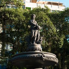Chafariz da Praça São Salvador
