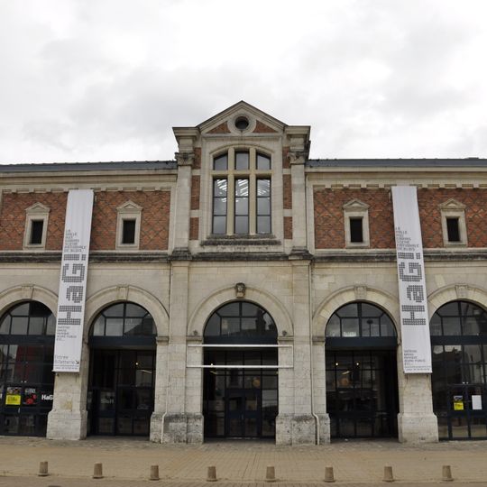 Halle aux grains de Blois