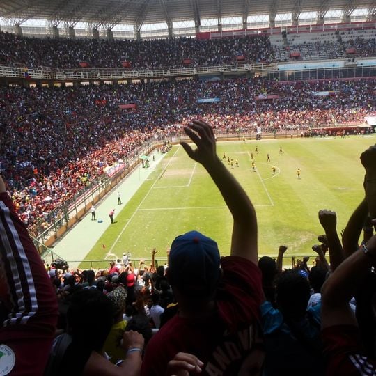 Estadio Metropolitano de Fútbol de Lara