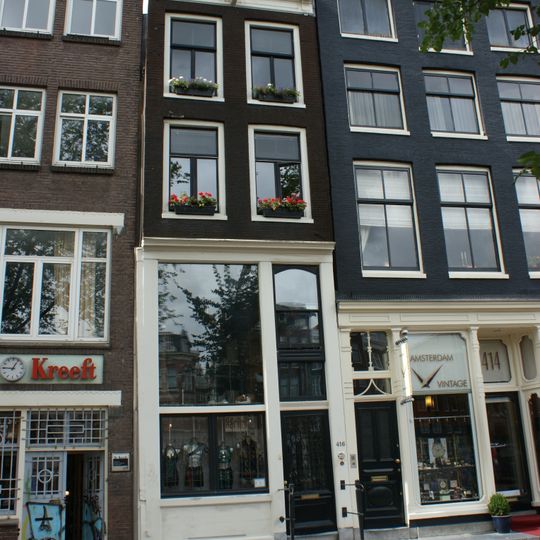 Singel 416, Amsterdam
