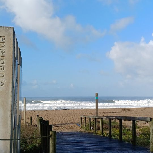 Praia da Quebrada