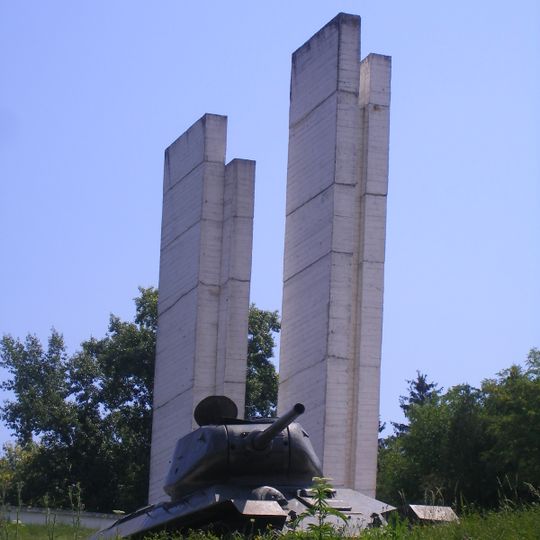 Pamätník oslobodenia