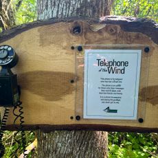 Telephone of the Wind