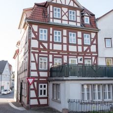 Haus Hindenburgstraße 2