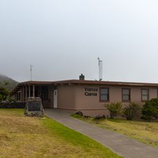 Mather Plaque in Haleakalā National Park