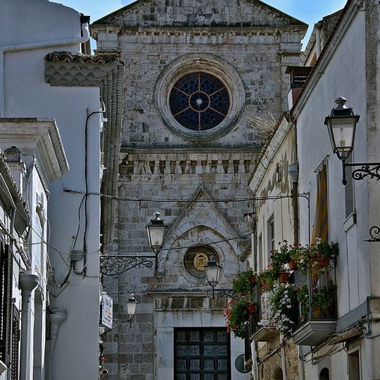 Concattedrale di Ascoli Satriano