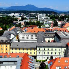 Landes- und Bezirksgericht mit Staatsanwaltschaft und Justizanstalt