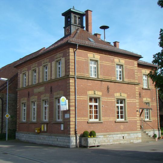 Altes Schulhaus Kreßbach