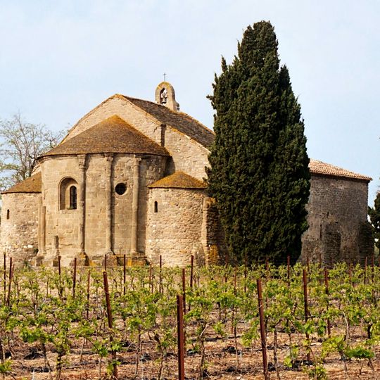 Cappella di Saint-Étienne de Vaissière
