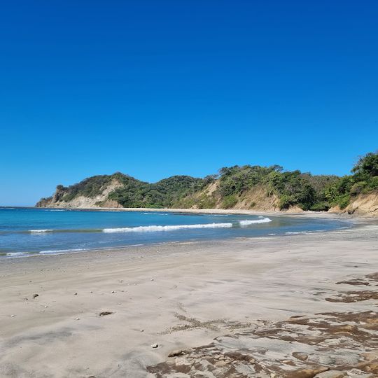 Playa Barco Quebrado