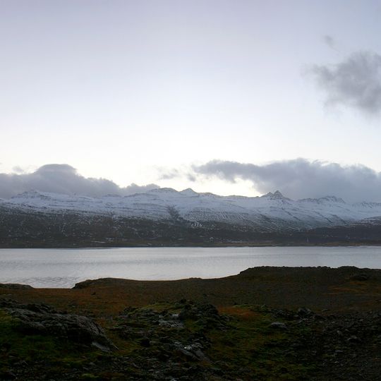 Hamarsfjörður