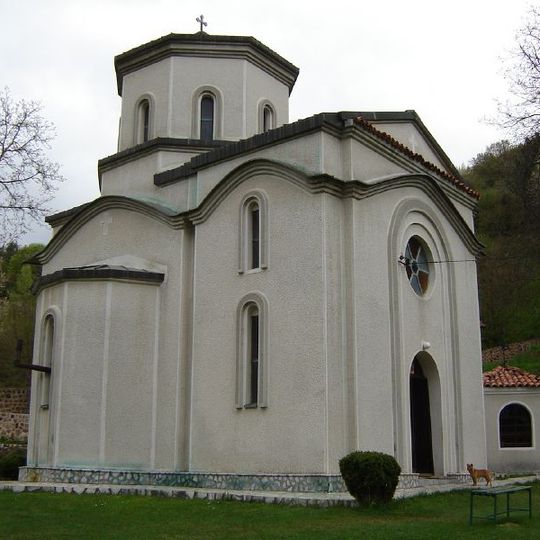 Dormition of the Theotokos Church