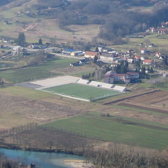 Stadion FK Krupa