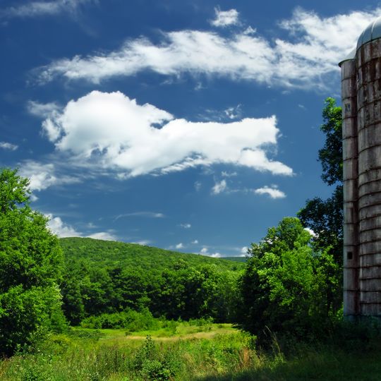 Parc d'État Nescopeck